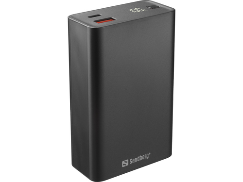Sandberg Travel Powerbank 20000 PD65W, afbeelding 2