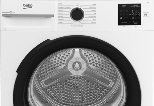 Beko BMTAM83EB tumble dryer Freestanding Front-load – image 4