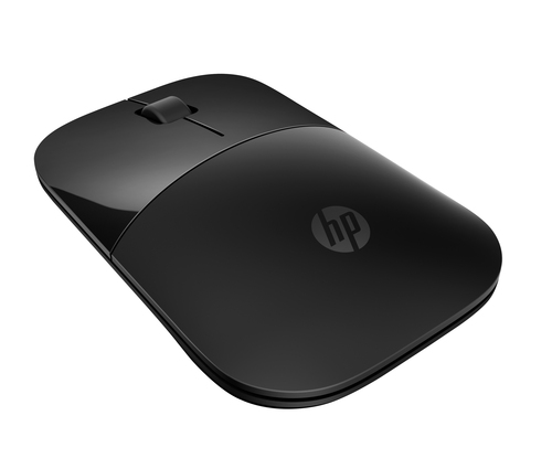 HP Z3700 Black Wireless Mouse – image 2