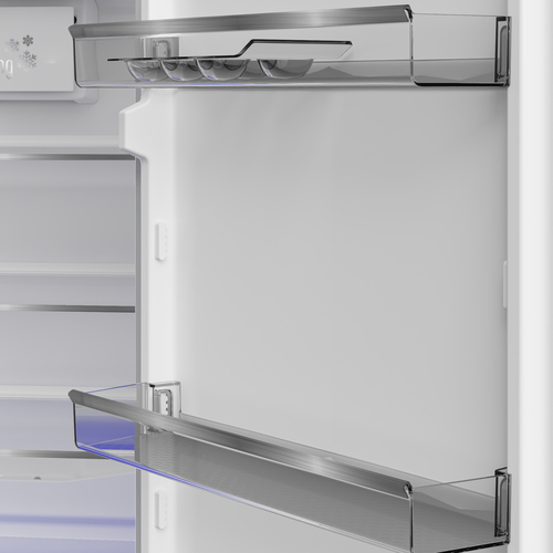 Blomberg KGM4574V Freestanding Frost Free Fridge Freezer with VitaminCare+ – image 7