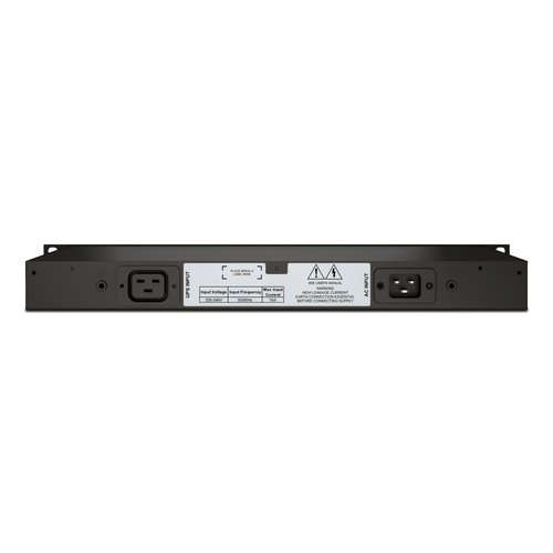 APC 3000VA Filter, 230V, 16A - Marine ups, afbeelding 3