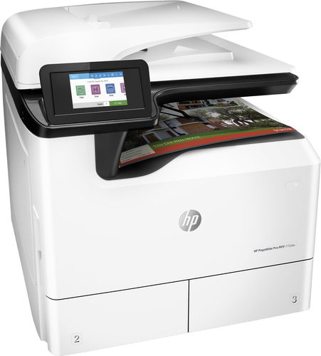 HP PageWide 772dw Thermal inkjet A3 – image 2