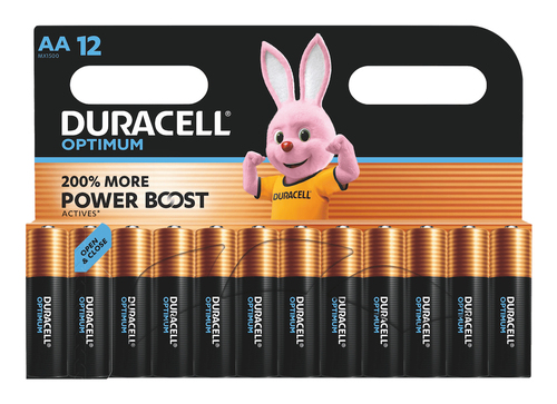 Duracell Optimum AA Батарейка одноразового использования Щелочной