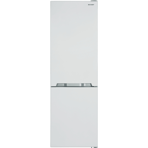 Sharp SJ-BA10IMXW3-EU fridge-freezer Freestanding – image 1