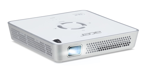 Acer Portable LED C101i Standard throw projector 150 ANSI lumens DLP WVGA (854x480) White – image 3