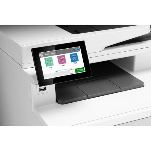 Multifunción  HP LaserJet Enterprise MFP M480F