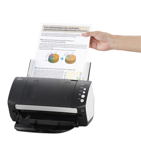 Fujitsu fi-7140 ADF scanner – image 3