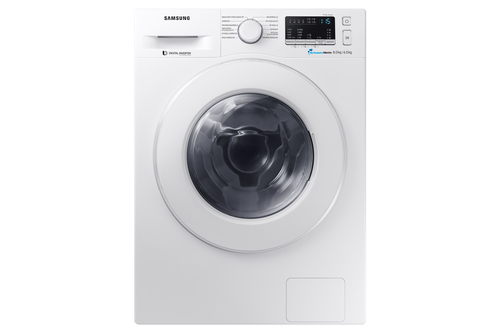 Samsung WD80M4433IW washer dryer Freestanding Front-load White – image 5