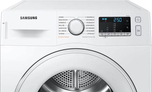 Samsung DV70TA000TE/EG tumble dryer Freestanding Front-load – image 3