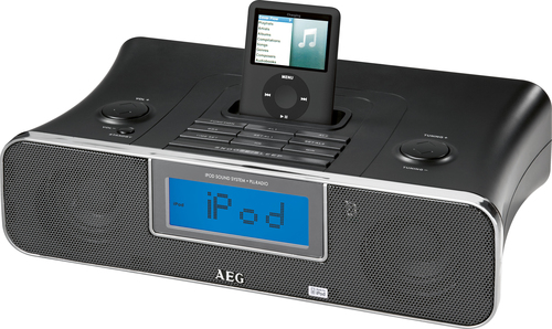 AEG SRC 4321