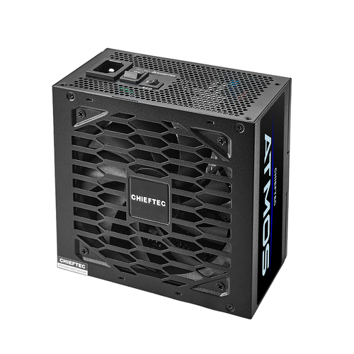 Chieftec ATMOS 850W - Voeding, afbeelding 4