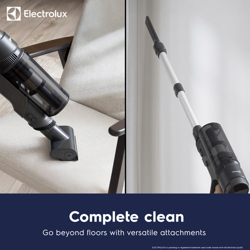 Electrolux FLR00212ELGRY Cordless Vacuum Cleaner - Grey, Silver/Grey - image 4