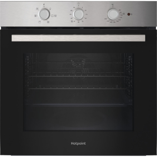 Hotpoint Class 2 Multiflow HO 235H X UK Electric Oven - Stainless Steel - image 1