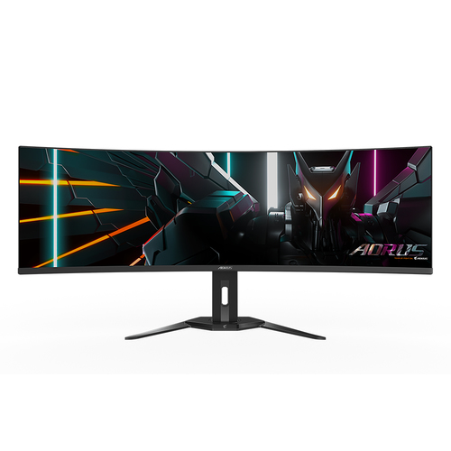 GIGABYTE AORUS CO49DQ 49'' Curved gaming monitor, afbeelding 2