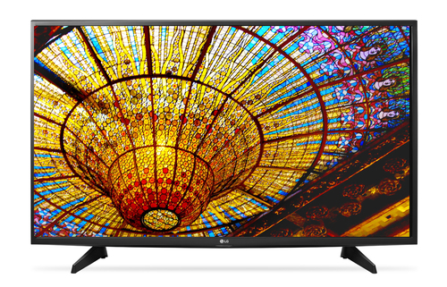 LG 43UH6030 TV 109.2 cm (43") 4K Ultra HD Smart TV Wi-Fi Black