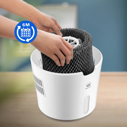 Philips Reservefilter Wit – Foto 5 van 5