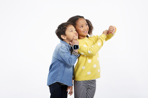 Little Tikes Robot Smartwatch Blue – image 4