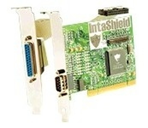 Brainboxes IntaShield 2-Ports Parallel/Serial Adapter