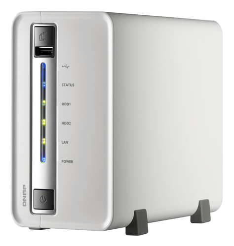 QNAP TS-210 Turbo NAS – image 9
