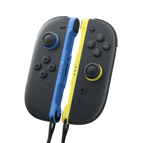 Nintendo Switch 2 Joy-Con set Blauw/Geel