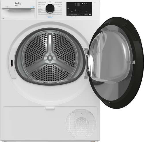 Beko B3TO82C9W tumble dryer Freestanding Front-load – image 3