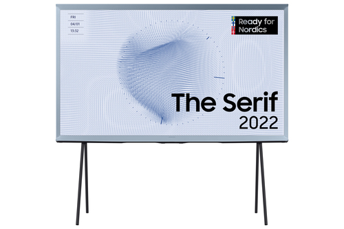 Samsung The Serif QE43LS01BBU – image 7