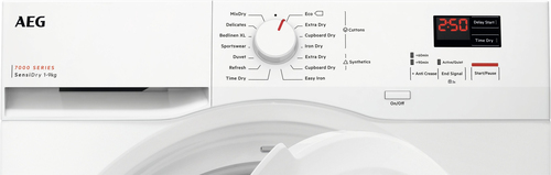 AEG TR709G0Z tumble dryer Freestanding Front-load – image 3