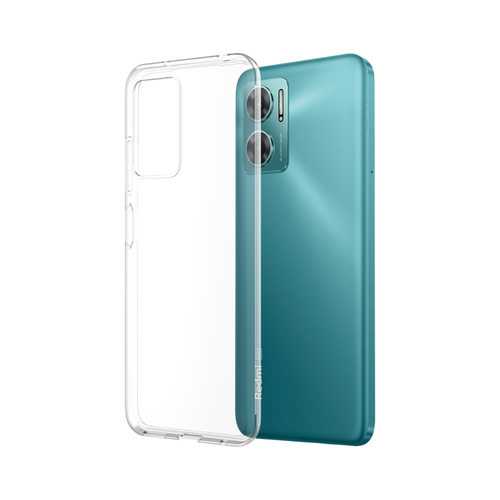 PanzerGlass SAFE. by PanzerGlass® TPU Case Transparent Xiaomi Redmi 10 5G