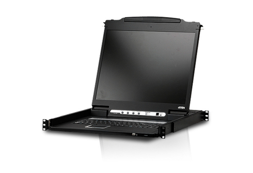 ATEN CL6700N rack console