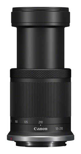 Canon RF-S 55-210mm f/5-7.1 IS Stm Zoom Lens - image 4