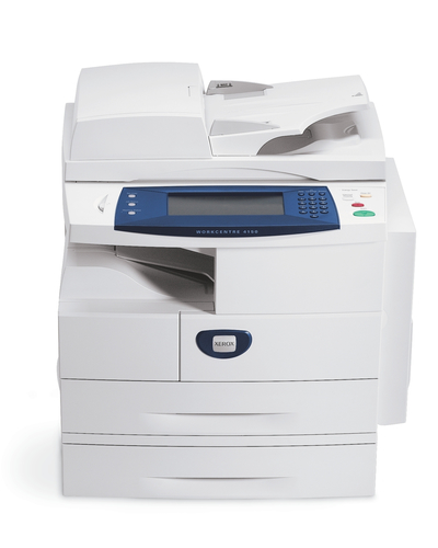 Xerox WorkCentre 4150, A4 Digital Copier, DADF, 43ppm, 2 x Paper Trays