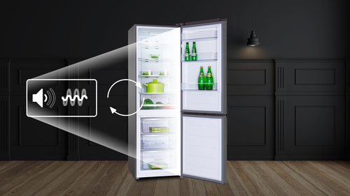 TCL RP318BXE0UK fridge-freezer Freestanding – image 9