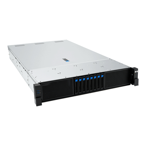 ASUS RS720A-E13-RS8G Socket SP5 Rack (2U) Black, Silver – image 3