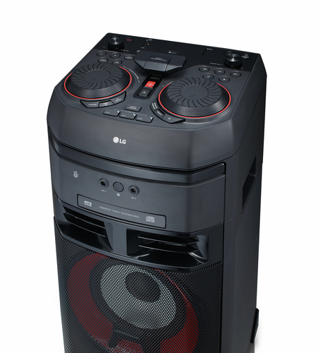 LG Mini Hi-Fi XBOOM – image 3