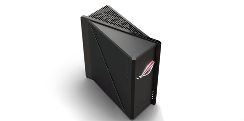 Asus Rog Strix GS-BE18000 WiFi 7 Tri-Band Gaming Router Black - image 5