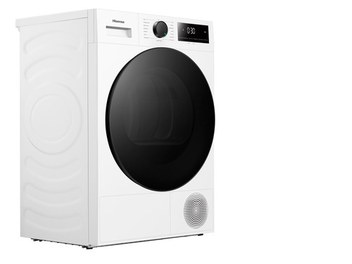 Hisense DH1I800UWDEA tumble dryer Freestanding Front-load – image 3