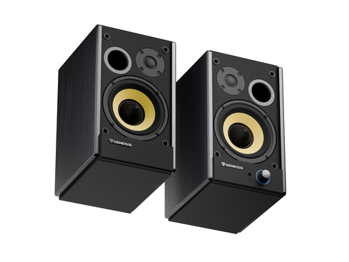 GENESIS ARSEN 502BT 2-weg Zwart Bedraad en draadloos 60 W, afbeelding 7