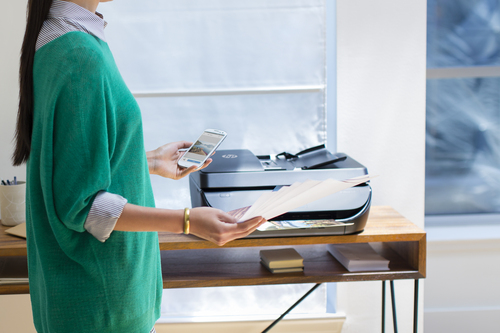 HP OfficeJet 5230 All-in-One Printer – image 2