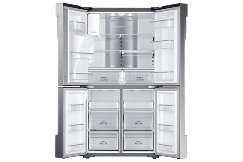 Samsung RF56J9040SR side-by-side refrigerator Freestanding – image 4