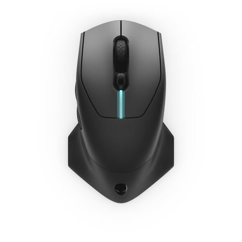Alienware 310M mouse Gaming Right-hand RF Wireless Optical 12000 DPI – image 4