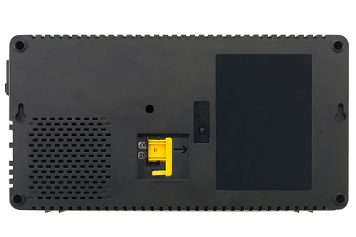APC BV650 uninterruptible power supply (UPS) Line-Interactive 0.65 kVA – image 2