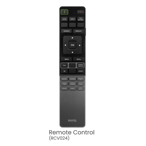 BenQ W5800 – Foto 7 van 8