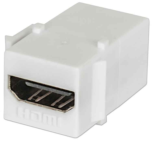 Intellinet Cople HDMI, Tipo Keystone imagen 1