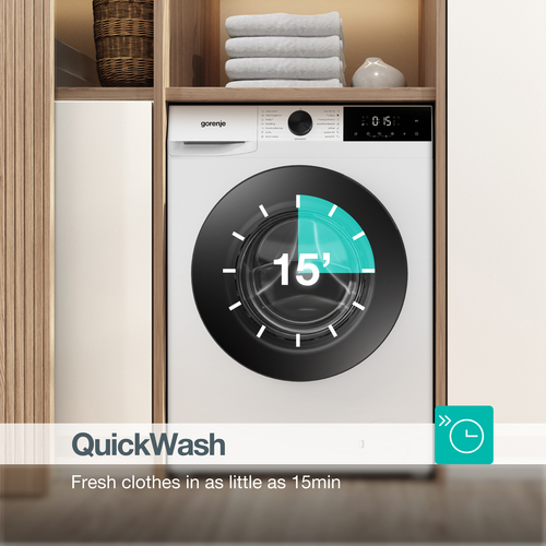 Gorenje WG2P84A32/UK washing machine Front-load – image 9