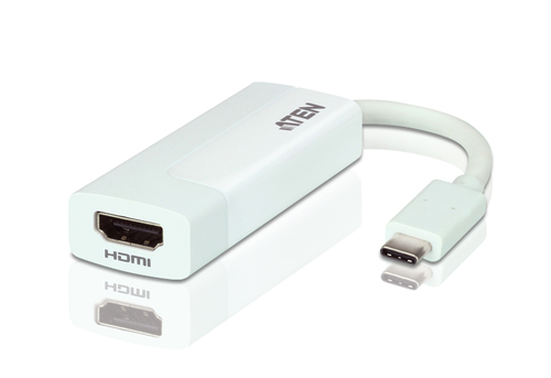 ATEN UC3008 USB graphics adapter White