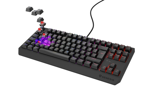 GENESIS Thor 230 TKL DE – image 1