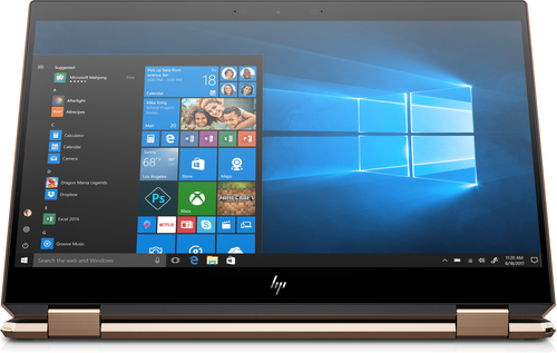 HP Spectre x360 15-df1016nf Intel® Core™ i7 i7-10510U Hybrid (2-in-1) – image 8