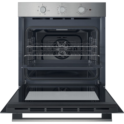 Hotpoint Class 2 Multiflow HO 235H X UK Electric Oven - Stainless Steel - image 2