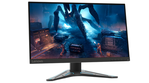 Lenovo G25-20 монитор для ПК 62,2 cm (24.5") 1920 x 1080 пикселей Full HD Черный