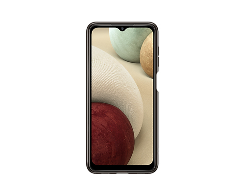 Samsung EF-QA125TBEGWW чехол для мобильного телефона 16,5 cm (6.5") Крышка Прозрачный